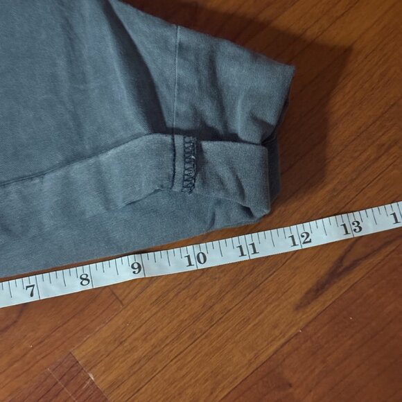 OLD NAVY High-Waisted OGC Pull-On Chino Shorts - Picture 6 of 11